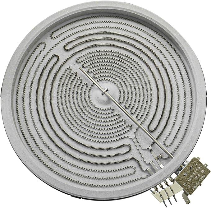 Samsung DG47-00065A Stove Triple Surface Burner