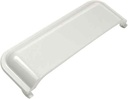 Whirlpool Dryer Door Handle, White