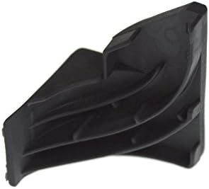 GE Dishwasher Door Corner Baffle, Left Hand