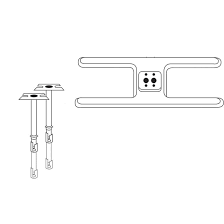 Burner 10602-70201