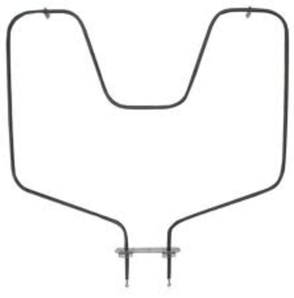 GE Range Oven Bake Element   WS01F02247