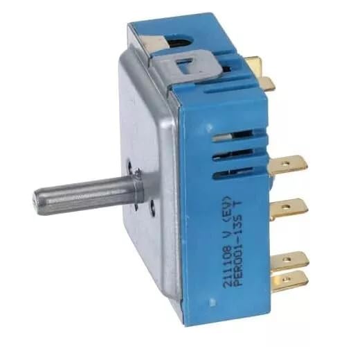 Infinite Switch LG Triple Burner