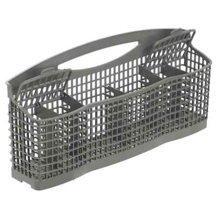 Frigidaire Dishwasher Cutlery Basket, Grey