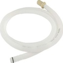 Bosch Dishwasher Drain Hose 00744881