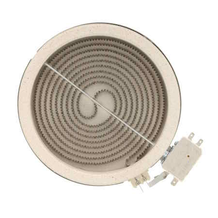 GE WS01F07200 Range Haliant Surface Element, 6"