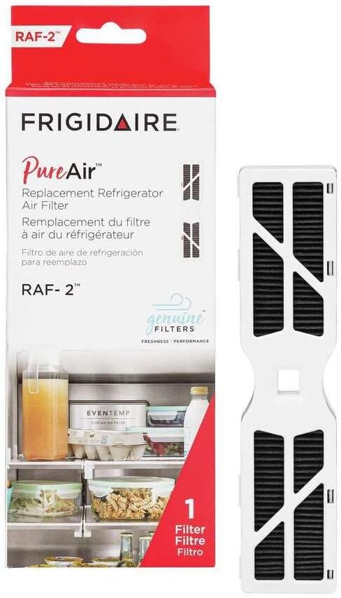 Frigidaire Pureair Replacement Refrigerator Air Filter Raf2TM FRGPAAF2