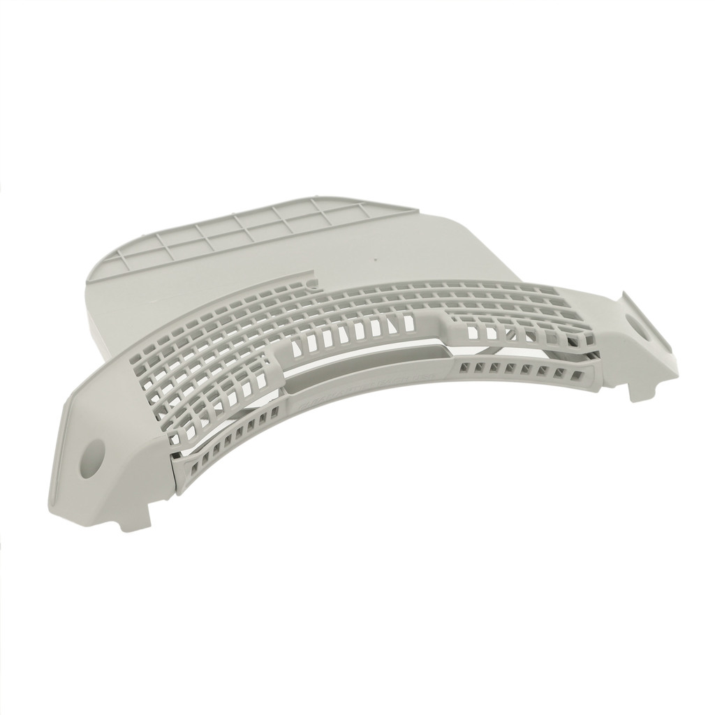 LG Dryer Cover Guide and Filter Assy