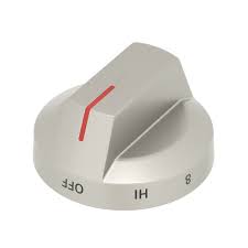 Samsung Gas Stove Knob