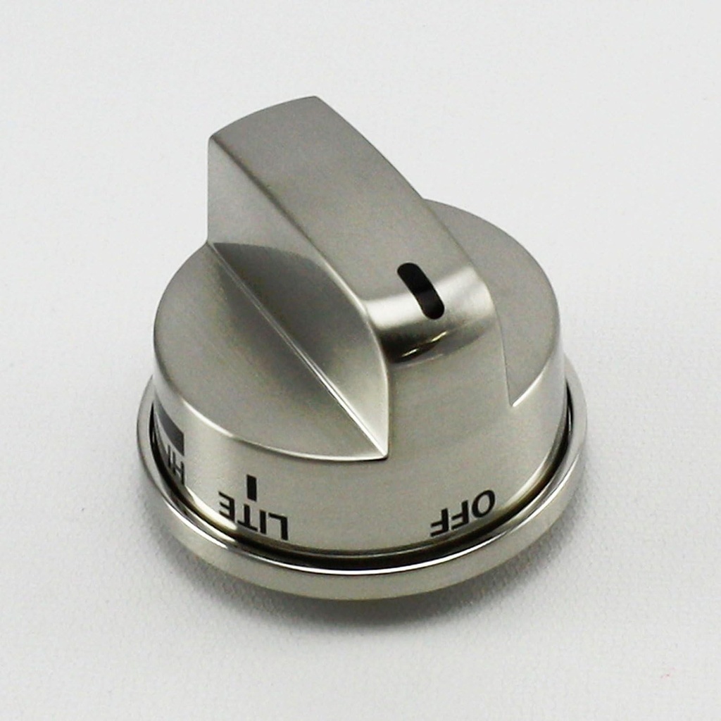 LG Gas Stove Surface Burner Knob