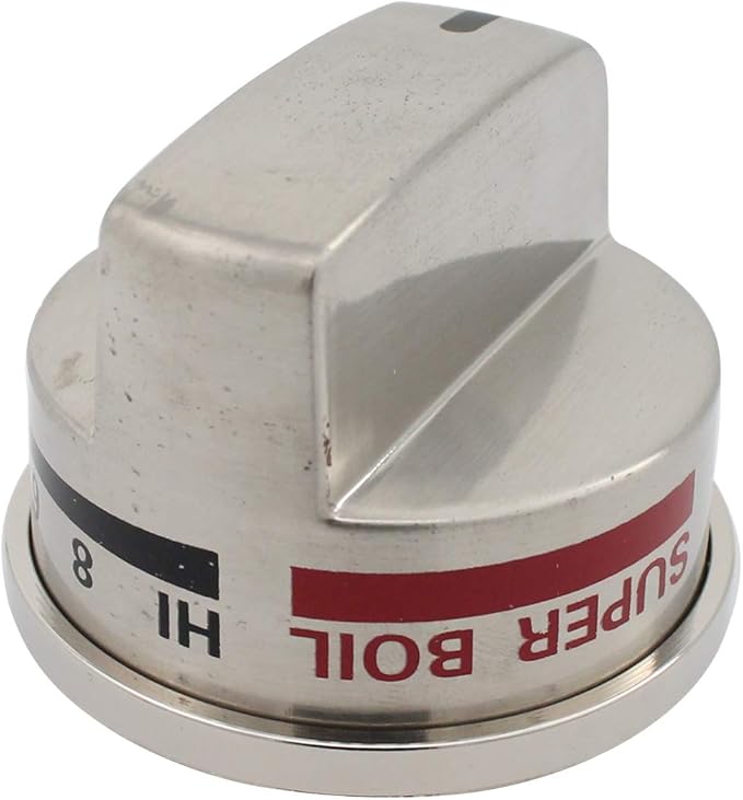 LG Stove Knob