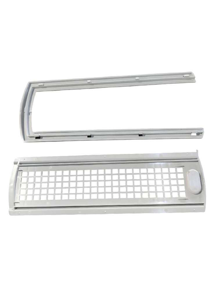 GE Dryer Lint Filter Slide WW02L00754