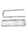 GE Dryer Lint Filter Slide WW02L00754