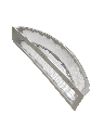 GE Dryer Lint Filter WW02F00617