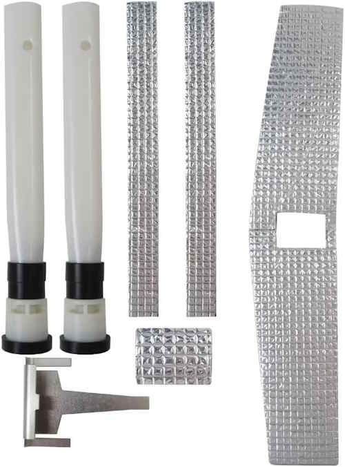 DA82 01415A A Stainless Assembly Water Leakage