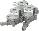 LG Washer Solenoid Valve, 3 Coil