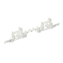 GE Washer IML Assembly and Backsplash WW01L01703