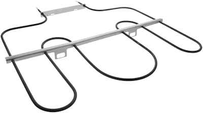 LG Range Oven Bake Element