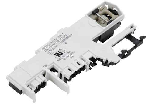 Whirlpool Washer Door Lock Assembly