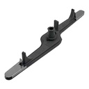 Frigidaire Spray Arm Assembly Grey Lower 5304535549