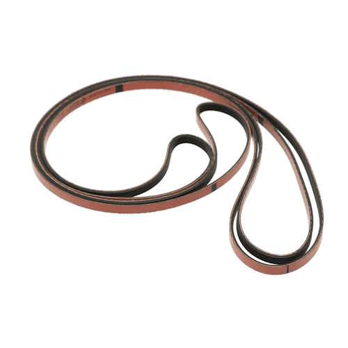 GE Dryer Drum Belt 89 1 2 WW02F00854