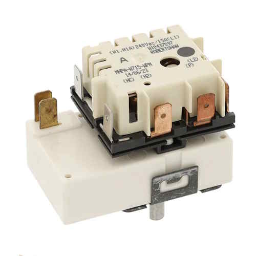Whirlpool Range Surface Element Infinite Switch
