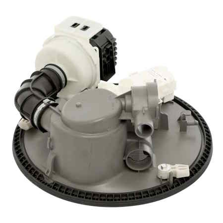 Whirlpool Dishwasher Pump & Motor Assembly WPW10328226