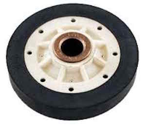 Whirlpool Dryer WP37001042 Drum Roller
