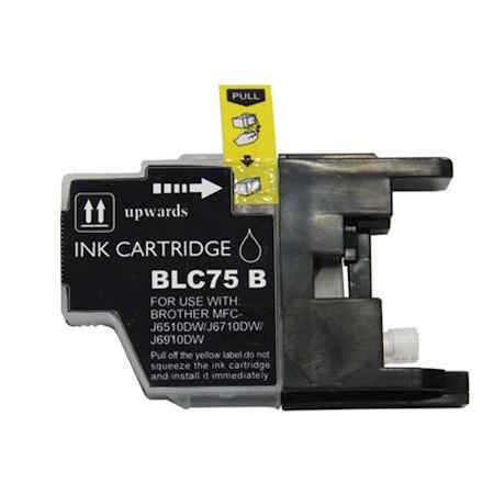 Brother  Compatible Black Ink Cartridge High Yield