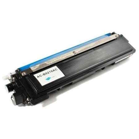 Brother Compatible Cyan Toner Cartridge TN-210C
