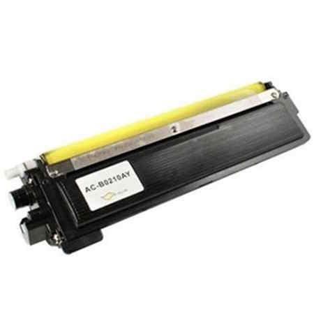 Brother  Compatible Yellow Toner Cartridge TN-210Y