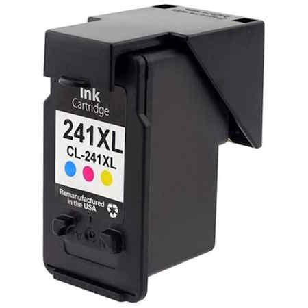 Canon Color Ink Cartridge CL241XL