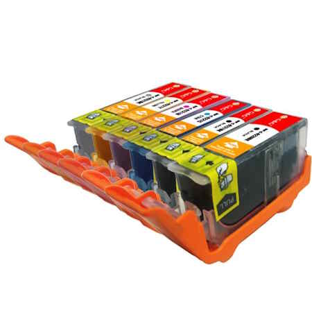 Canon PGI-220 CLI-221 Compatible Ink Cartridge Combo