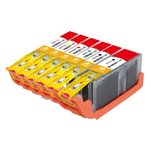 Canon PGI-250XL CLI-251XL Compatible Ink Cartridge Combo