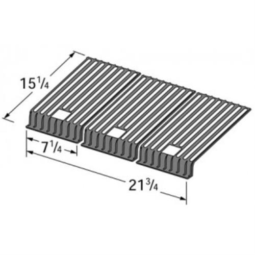 Cast Iron Cooking Grill 62203