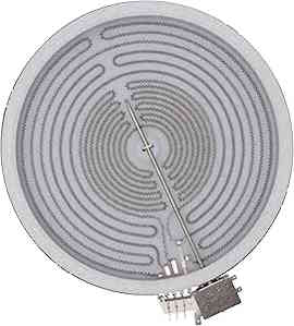 Frigidaire Stove 318297810 Surface Burner Triple ,800/100