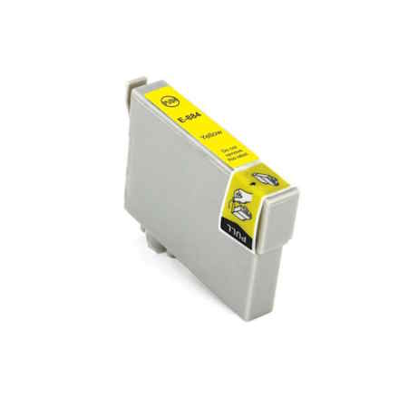 Epson 88 T088420 Compatible Yellow Ink Cartridge