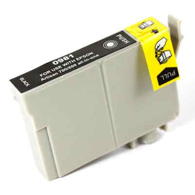 Epson 98 T098120 Compatible Black Ink Cartridge High Yield