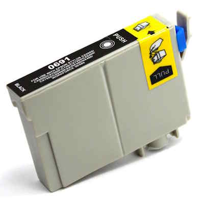 Epson T069120 Compatible Black Ink Cartridge