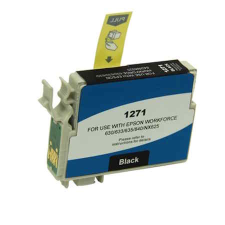 Epson T127XL 120 Compatible Black Ink Cartridge High Yield