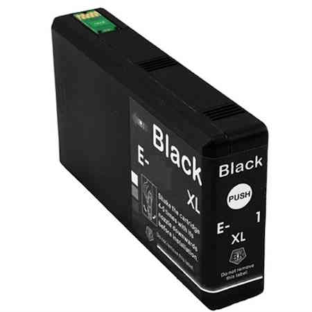 Epson T786XL 120  Compatible Black Ink Cartridge High Yield