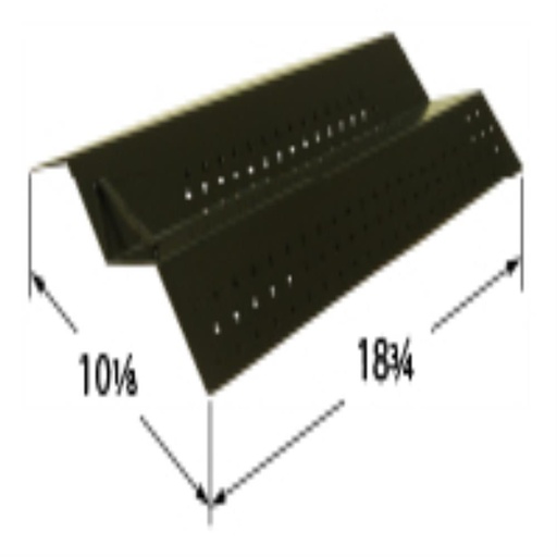 Heat Plate 99051 for BBQ Grill Repair