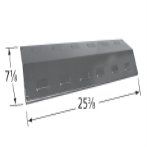 Heat Plate 96121 for BBQ Grills