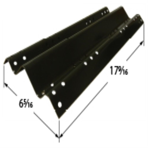 Heat Plate 98551 for BBQ Grill Repair