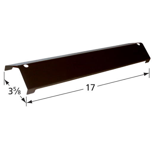 Heat Tent Stainless Steel 