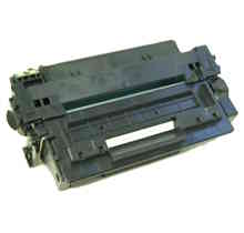 HP 11X Black Compatible Toner  Cartridge 