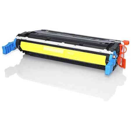 HP 22A Yellow  Compatible Toner  Cartridge 
