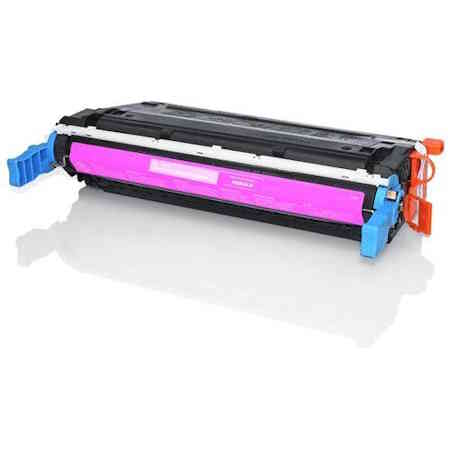 HP 23A Magenta  Compatible Toner  Cartridge 