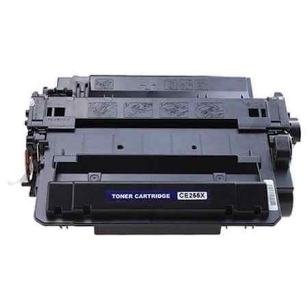 HP 55X Black Compatible Toner  Cartridge High Yield 