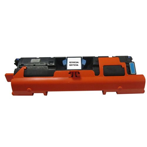 Magenta Compatible Toner Cartridge Q3963A-HP122A