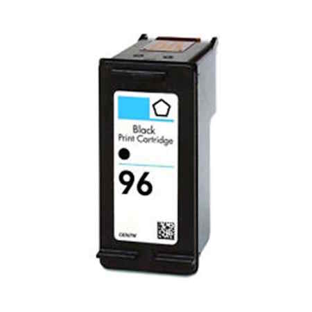HP C8767W Black Compatible Ink Cartridge HP96